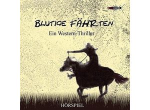 4042564154405 - Blutige Fährten 2 Audio-CDs - Fran Ohrenkneifer (Hörbuch)