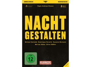 4042564154511 - Nachtgestalten (DVD)