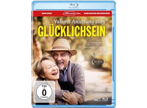 4042564155495 - Yaloms Cure - Eine Anleitung Zum Glücklichsein (Blu-ray)