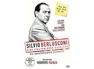 4042564155792 - Silvio Berlusconi - Eine italienische Karriere Die unautorisierte Biografie (DVD)