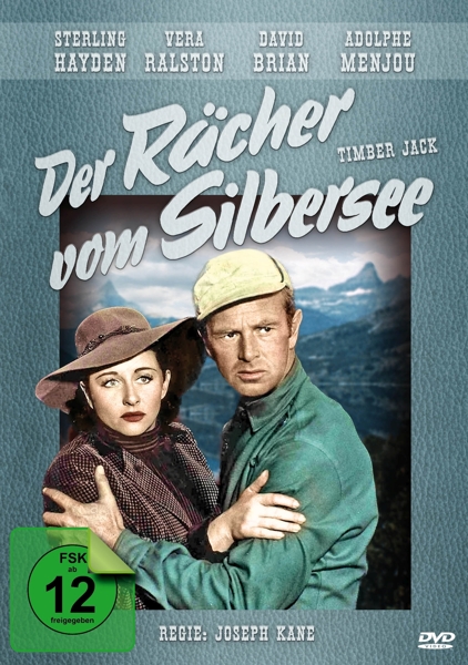 4042564159837 - Der Rächer vom Silbersee (DVD)