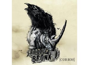 4042564161625 - Corros - Les Tambours Du Bronx (CD)