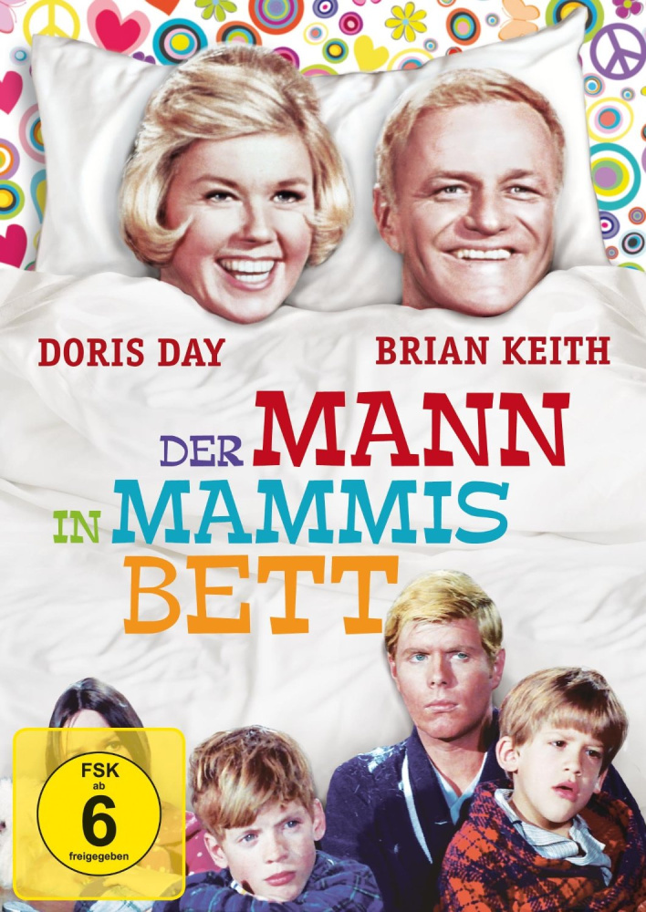 4042564163124 - Der Mann in Mammis Bett (DVD)