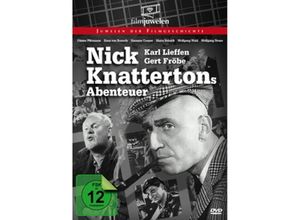 4042564167818 - Nick Knattertons Abenteuer - Der Raub der Gloria Nylon (DVD)