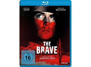 4042564168488 - The Brave (Blu-ray)