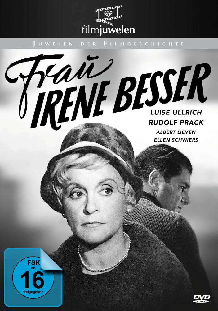 4042564168921 - Frau Irene Besser (DVD)