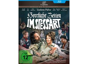 4042564172591 - Herrliche Zeiten im Spessart (Blu-ray)