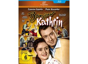 4042564172607 - Peter Alexander Bonjour Kathrin (Blu-ray)