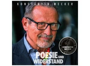 4042564175370 - Poesie Und Widerstand (Limitiertes Boxset) - Konstantin Wecker (CD)