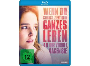 4042564177299 - Wenn Du stirbst zieht dein ganzes Leben an dir vorbei sagen sie (Blu-ray)