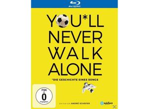 4042564177749 - André Schäfer - GEBRAUCHT Youll never walk alone - Die Geschichte eines Songs (OmU) [Blu-ray] - Preis vom 08062023 050526 h