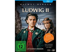 4042564177831 - Luchino Visconti - GEBRAUCHT Ludwig II - Directors Cut (Filmjuwelen) (+ Bonus-DVD) [Blu-ray] - Preis vom 06102023 050118 h