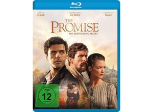 4042564178159 - The Promise - Die Erinnerung bleibt (Blu-ray)