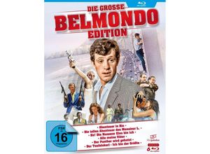 4042564179347 - Die grosse Belmondo Edition (Blu-ray)