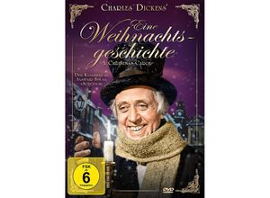 4042564181487 - Eine Weihnachtsgeschichte (Charles Dickens) (DVD)