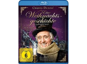 4042564181494 - Eine Weihnachtsgeschichte (Charles Dickens) (Blu-ray)