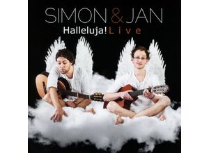 4042564181777 - Halleluja! Live - Simon & Jan (CD)