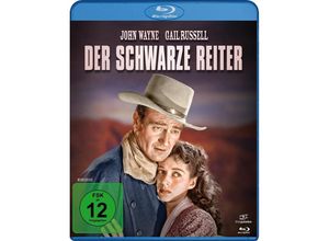 4042564183795 - John Wayne Der schwarze Reiter (Blu-ray)