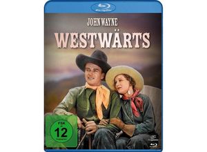 4042564183870 - John Wayne Westwärts (Blu-ray)