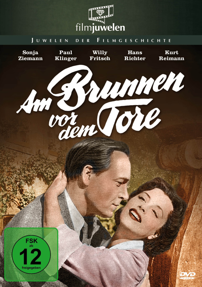 4042564184587 - Filmjuwelen Am Brunnen vor dem Tore