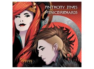 4042564186161 - Syzygy - Monica Richards & Jones Anthony (CD)
