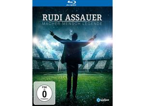 4042564186581 - Rudi Assauer - Macher Mensch Legende (Blu-ray)