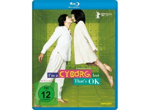 4042564187847 - Im a Cyborg But Thats OK (Blu-ray)