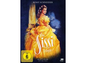 4042564189070 - Sissi Trilogie - Special Edition Mediabook (Blu-ray)