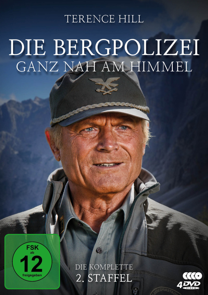 4042564189667 - Enrico Oldoini - GEBRAUCHT Die Bergpolizei - Ganz nah am Himmel - Die komplette 2 Staffel (4 DVDs) (Fernsehjuwelen) - Preis vom 25112023 060605 h