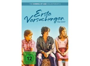 4042564191806 - Erste Versuchungen (DVD)