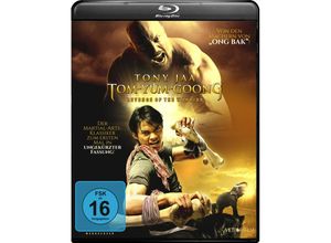 4042564192742 - Tom Yum Goong - Revenge of the Warrior (Blu-ray)