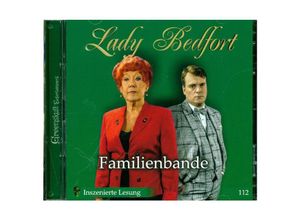 4042564193312 - Lady Bedfort - Familienbande 2 Audio-CD - Lady Bedfort (Hörbuch)