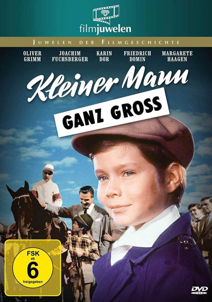 4042564193572 - Filmjuwelen Kleiner Mann - ganz gross