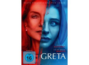 4042564194203 - Greta (DVD)