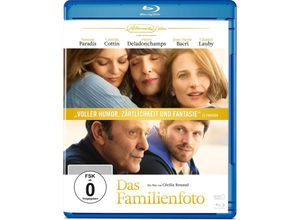 4042564195699 - Das Familienfoto (Blu-ray)