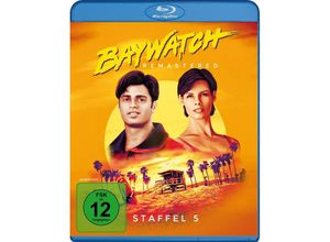 4042564195729 - Baywatch - 5 Staffel High Definition Remastered (Blu-ray)