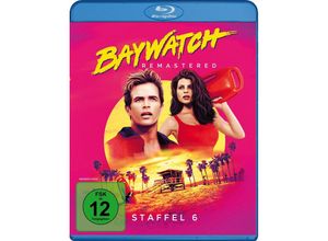 4042564195736 - Baywatch - 6 Staffel High Definition Remastered (Blu-ray)