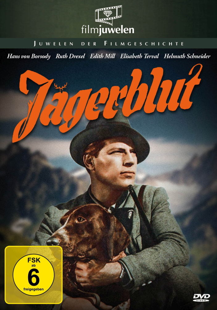 4042564195811 - Filmjuwelen Jägerblut