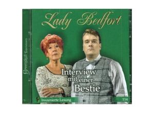 4042564196160 - Lady Bedfort - Interview mit einer Bestie 2 Audio-CD - Lady Bedfort (Hörbuch)