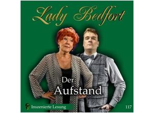 4042564196221 - Lady Bedfort - Der Aufstand - Lady Bedfort (Hörbuch)