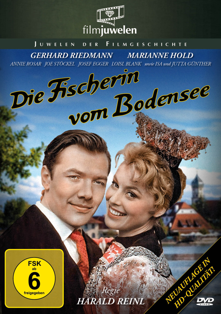 4042564197631 - Filmjuwelen Die Fischerin vom Bodensee