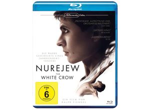 4042564198959 - Ralph Fiennes - GEBRAUCHT Nurejew - The White Crow [Blu-ray] - Preis vom 08062023 050526 h