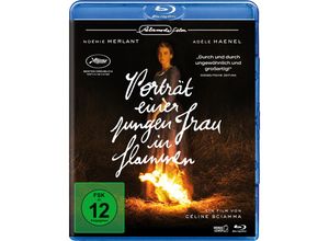 4042564199574 - Porträt einer jungen Frau in Flammen (Blu-ray)