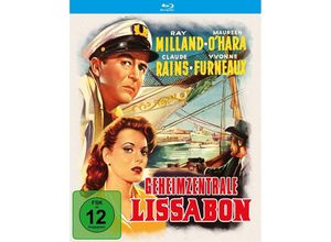 4042564199666 - Geheimzentrale Lissabon (Filmjuwelen) (Blu-ray)