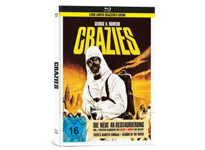 4042564200751 - George ARomeros Crazies - Collectors Edition Mediabook (Blu-ray)