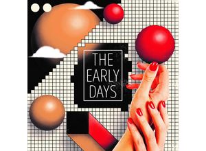 4042564201192 - The Early Days Vol2 (Post PunkNew WaveBrit - Various (LP)