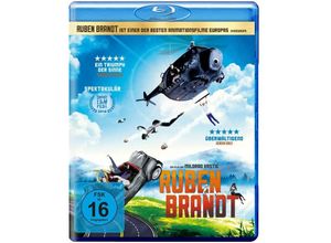 4042564202359 - Milorad Krstic - GEBRAUCHT Ruben Brandt Collector [Blu-ray] - Preis vom 04062023 050858 h