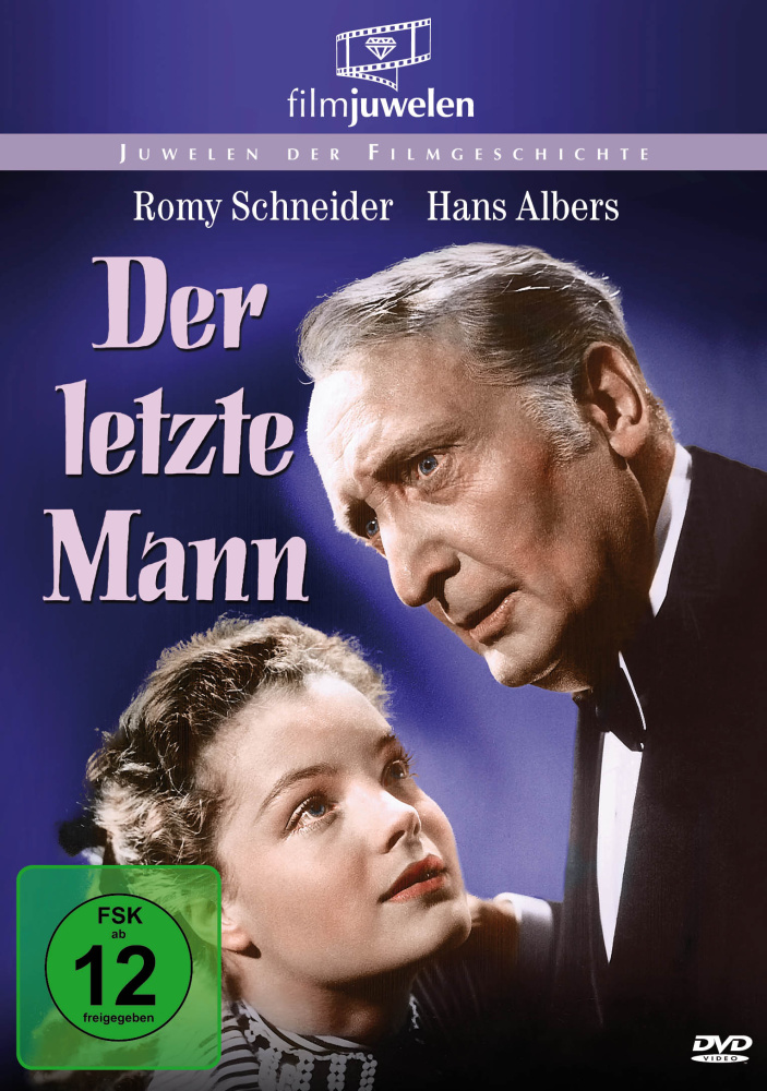 4042564202649 - Der letzte Mann (DVD)