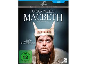 4042564203714 - Macbeth - Der Königsmörder - 2 Disc Bluray (Blu-ray)