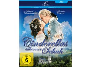 4042564204018 - Cinderellas silberner Schuh (Blu-ray)